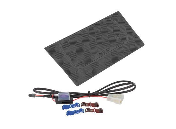 Inbay Trådløs mobillader (10W Qi) Suzuki Swift (2017-2023) 