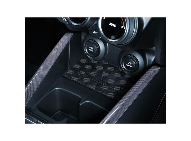 Inbay Trådløs mobillader (10W Qi) Suzuki Swift (2017-2023) 