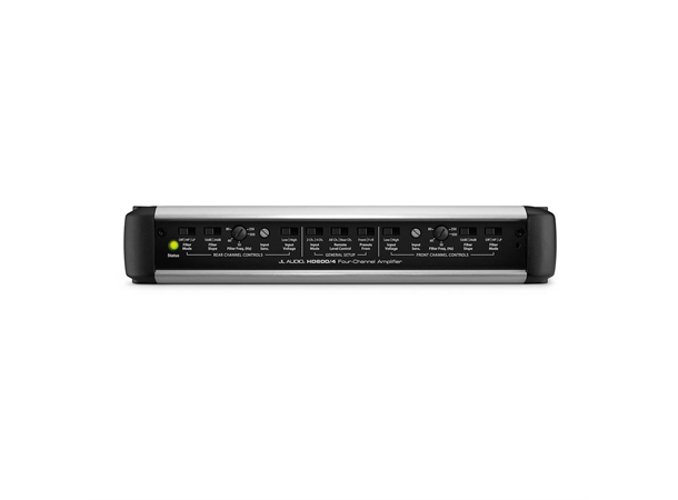 JL Audio - HD600/4 forsterker 4x150W HD serien 4 kanaler med R.I.P.S.