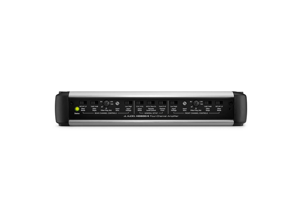 JL Audio - HD600/4 forsterker 4x150W HD serien 4 kanaler med R.I.P.S. 