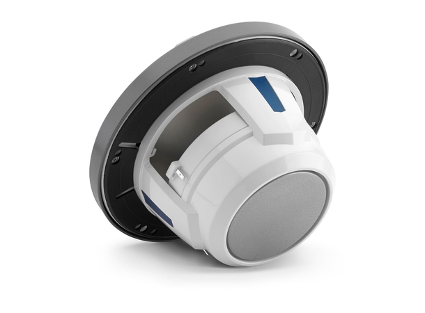 JL Audio M6-650X-S-GmTi-i  Marine høyt. 6,5" sportsgrill grå, LED 