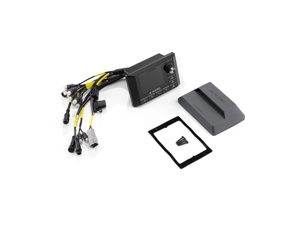 JL Audio Media Master MM105 DAB+ Mediakontroller for marine. 
