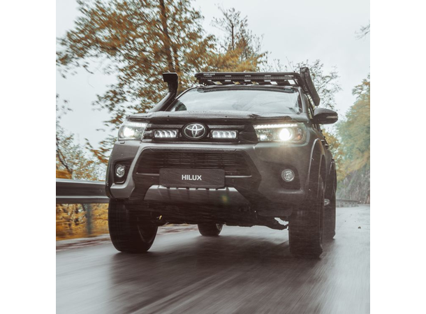 Lazer lyspakke Toyota Hilux 2017-> 
