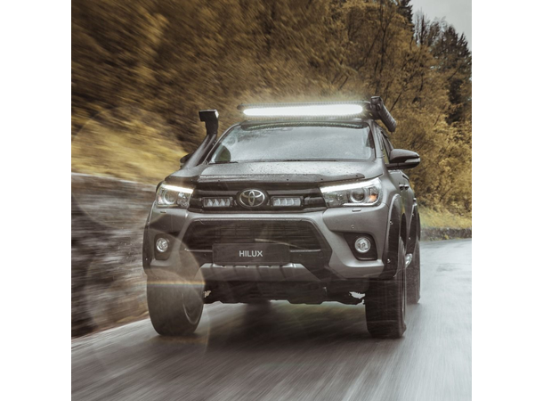 Lazer lyspakke Toyota Hilux 2017-> 