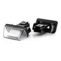 Lumen LED skiltlyssett Peugeot / Citroen