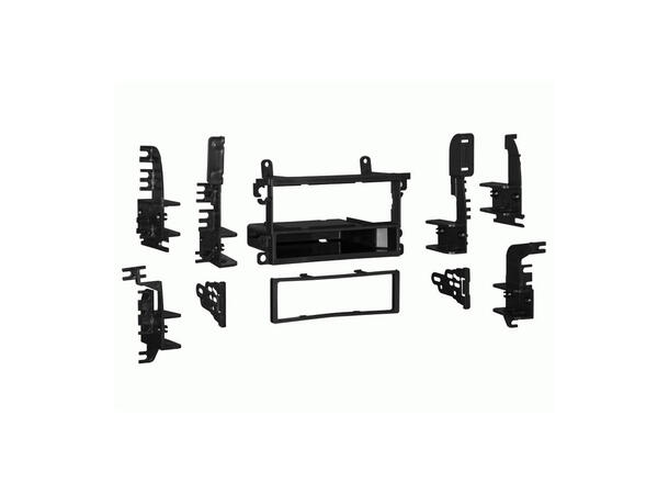Metra 1-DIN monteringsramme Nissan/Infiniti (1995-2004) 