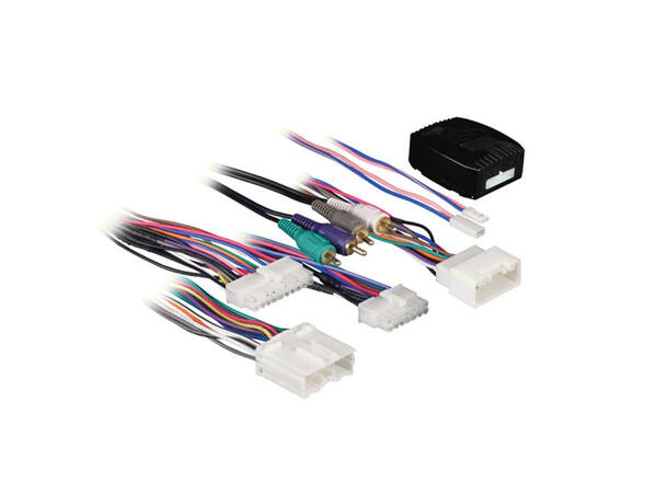 Metra Aktivadapter Mitsubishi 2007 - 2013 