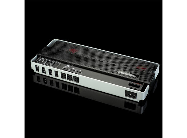 Mosconi PRO 5|30. 5-kanals forsterker Klasse AB + Klasse D 