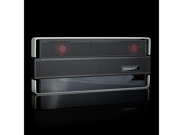 Mosconi PRO 5|30. 5-kanals forsterker Klasse AB + Klasse D 