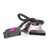 Musway MPK-POR2D8 Plug&Play kabelsett For D8v3/D8