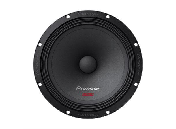 Pioneer PRO Samurai Series mellomtone 100W RMS, 300W Maks, 99 dB, pris per par