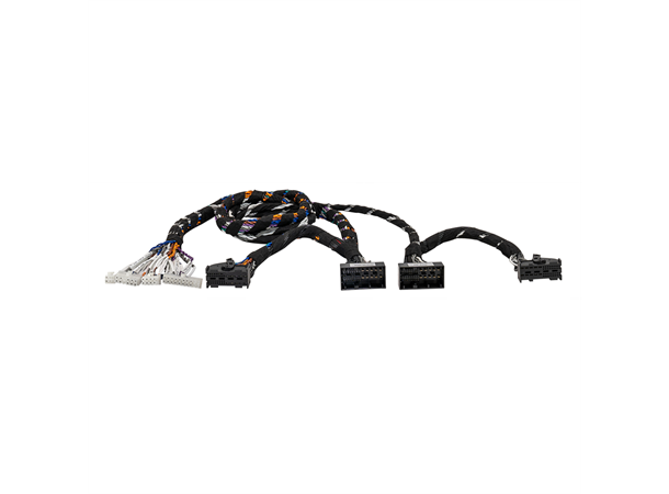 Plug and play kabelsett BMW BMW 07-19 m/Harman lydsystem m/RAM