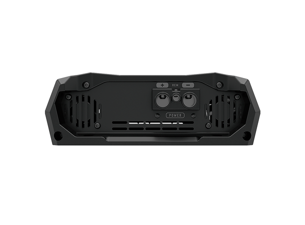 Stetsom BRAVO BASS 3K monoforsterker 3000W RMS, 1 Ohm, SPL, Kl.D 