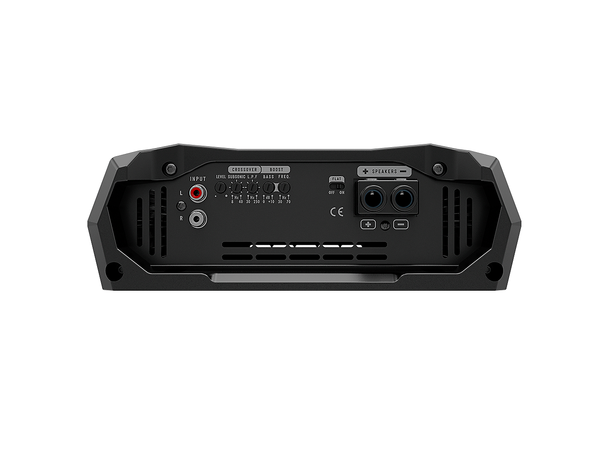 Stetsom BRAVO BASS 3K monoforsterker 3000W RMS, 1 Ohm, SPL, Kl.D 