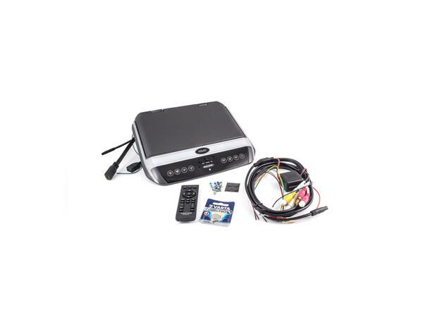 Ampire OHV101-HD takmonitor 10.1", full-HD, HDMI, LED lys