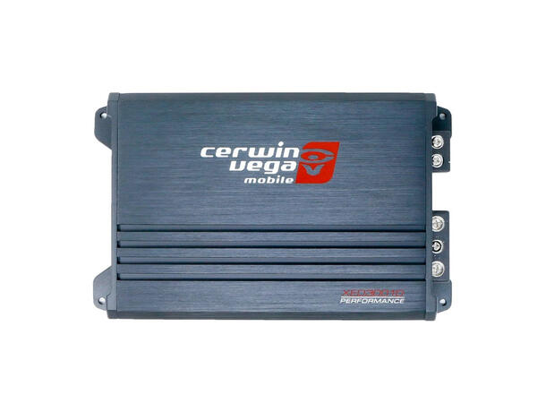 Cerwin Vega BKX212V2 Basspakke 2x12" Basskasse med 2x12" og forsterker