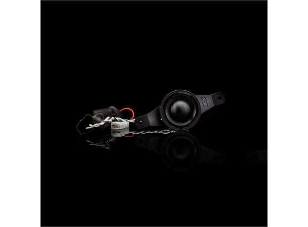 GLADEN ONE 165 DUCATO MK2 komponentsett Høyttalersett til Fiat Ducato, med REMI 