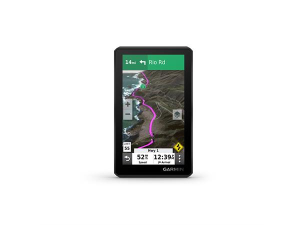 Garmin zumo® XT 5.5", tilpasset MC, EU-kart, WIFI, BT 