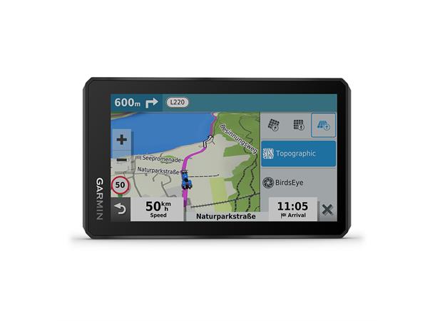Garmin zumo® XT 5.5", tilpasset MC, EU-kart, WIFI, BT 