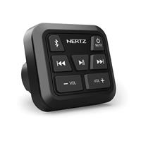 Hertz HMR BT Bluetoothmottaker/styring IP67, Bluetooth, Linjeutgang