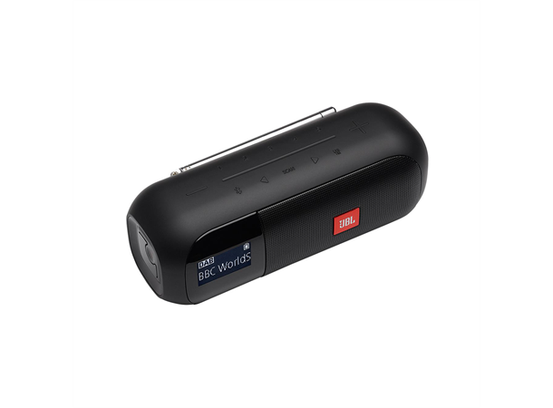 JBL Tuner 2 - DAB+ Radio med Bluetooth DAB+ radio, Bluetooth, Batteri