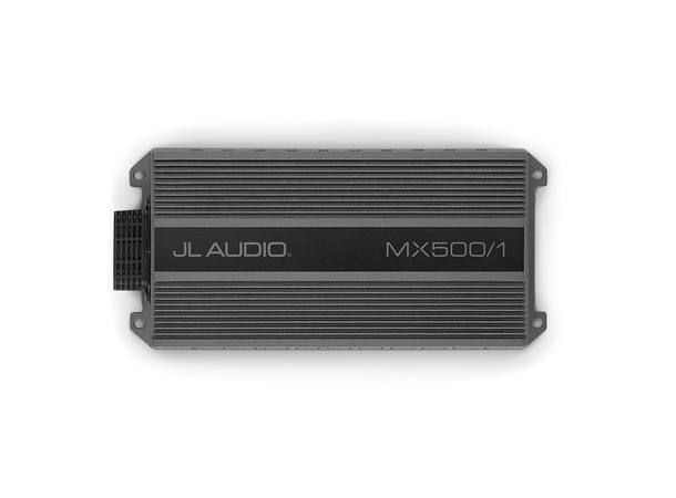 JL Audio MX500/1 forsterker 500W RMS i 2 Ohm