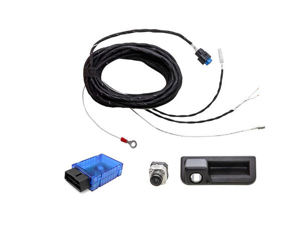 Kufatec OEM Ryggekamerapakke VW ID.4 2021 - 2023 