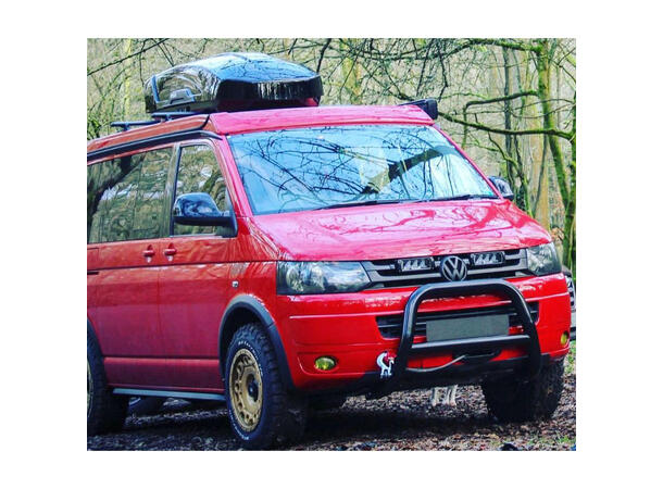 Lazer lyspakke VW T5.1 2010-> 