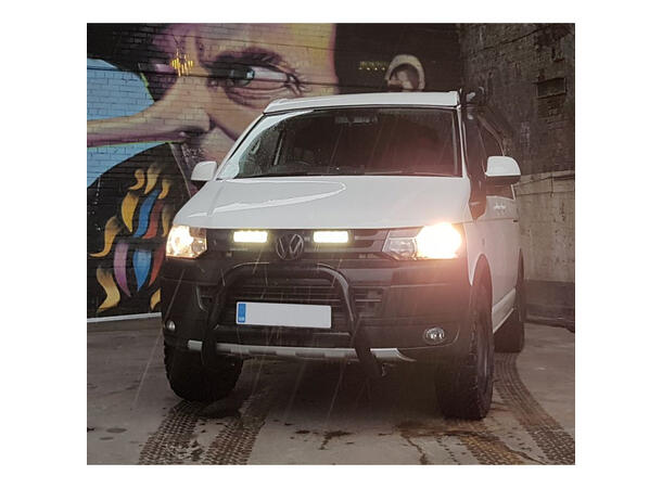 Lazer lyspakke VW T5.1 2010-> 