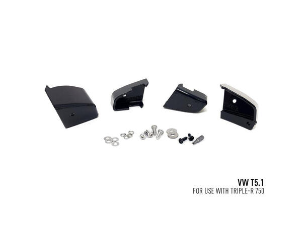 Lazer lyspakke VW T5.1 2010-> 