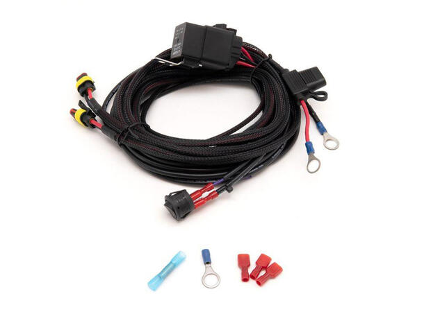 Lazer lyspakke VW T5.1 2010-> 