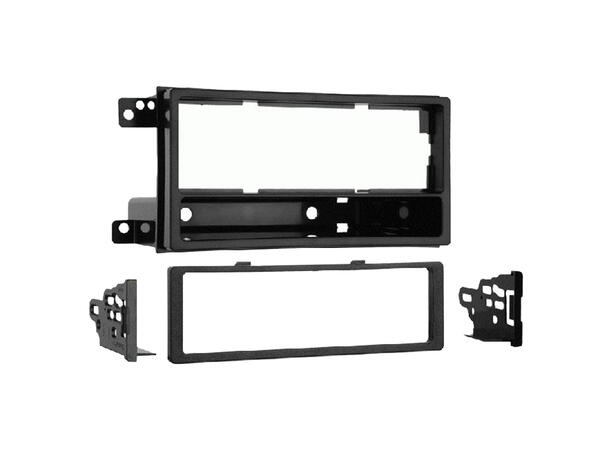 Metra 1-DIN monteringsramme Subaru Forester 11-12, Impreza 09-11 