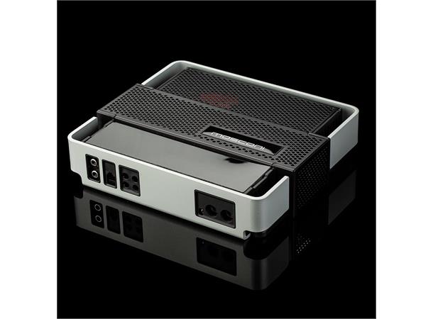 Mosconi PRO 2|10. 2-kanals forsterker 2x360 Watt i 2 Ohm, Klasse AB 