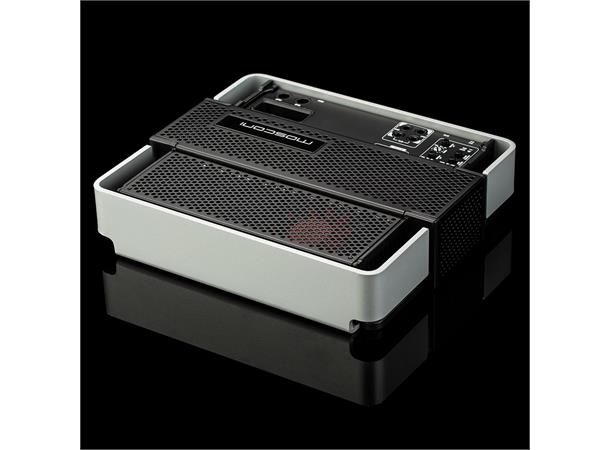 Mosconi PRO 2|10. 2-kanals forsterker 2x360 Watt i 2 Ohm, Klasse AB 