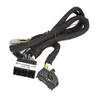 Musway MPK-BMWD8-RAM Plug&Play kabelsett For D8v3/D8
