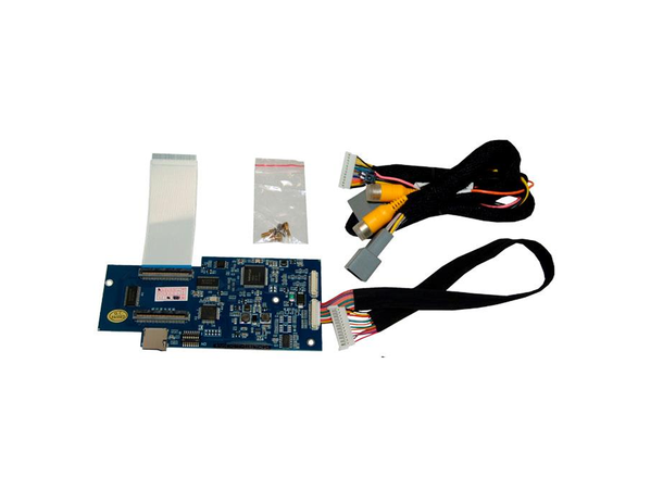 Nalvinkz Ryggekameraadapter (CVBS) Volvo 2011 - 2014 m/7" RTI navi 