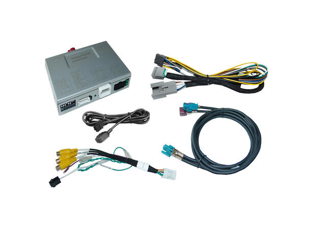 Navlinkz Ryggekameraadapter (CVBS) V.A.G. m/MIB/MIB2 