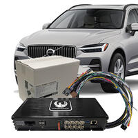 Plug & Play pakke til  til Volvo V60 Plug and Play lydpakke til V60 2019-