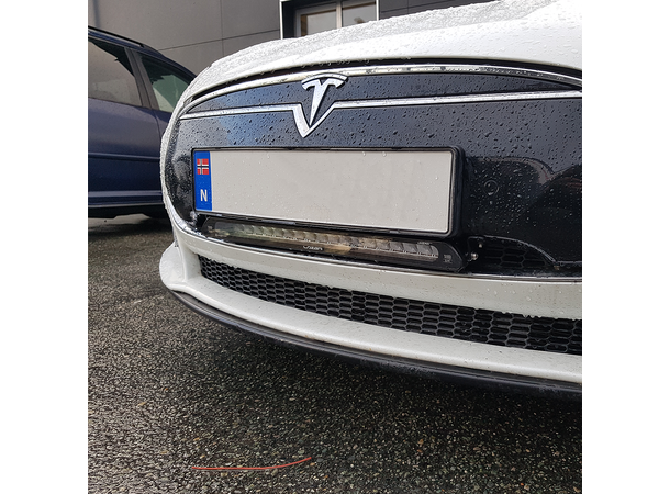 Tesla Model S Lyspakke Tesla Model S lyspakke, 2013-2016