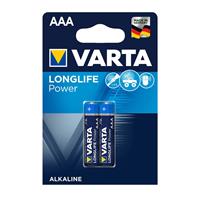 Varta LR03 / AAA batterier 2pk