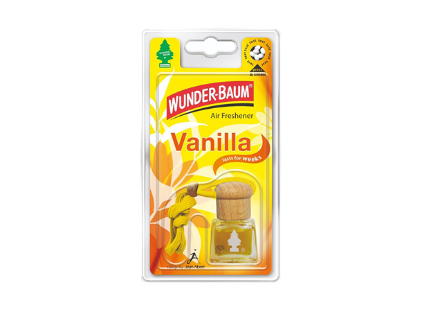 Wunder-Baum flaske vanilje Flaske vanilje