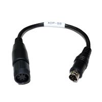 Adapterkabel MXN - Waeco MXN monitor til Waeco kabel