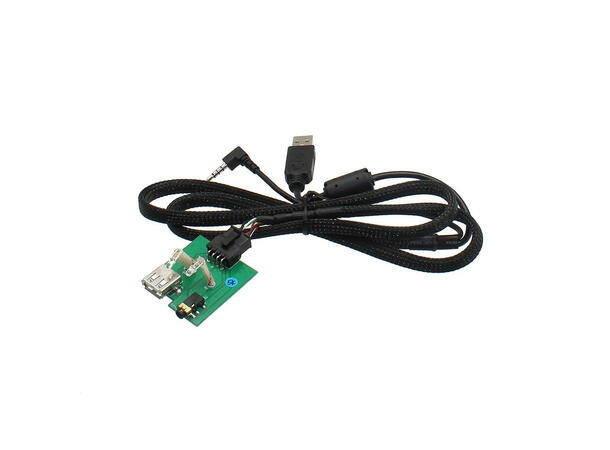 Connects2 Adapter for å beholde USB/AUX Hyundai/Kia (2008-->) 