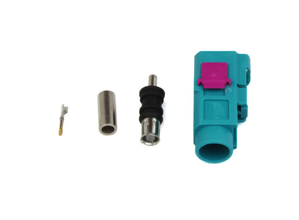 Connects2 Løs antenneplugg - Fakra Fakra (f) 