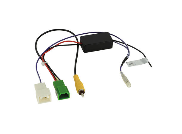 Connects2 Ryggekameraadapter - Beholde Suzuki/Isuzu 2010 -> 
