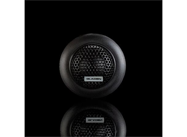 GLADEN ONE 165 BMW E46 komponentsett Høyttalersett til BMW E46 