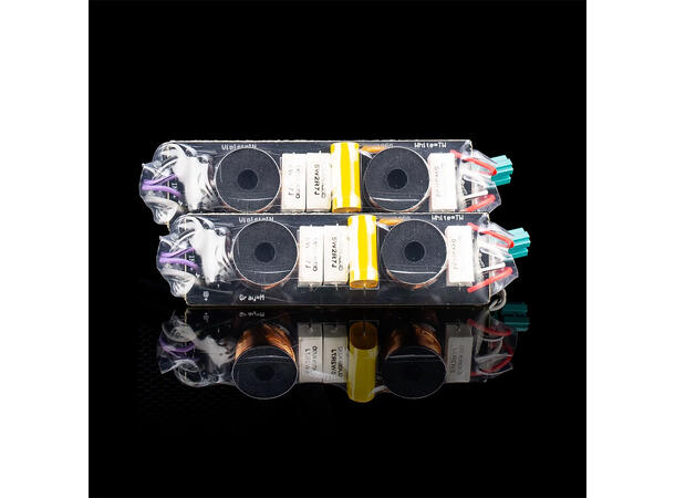 GLADEN ONE 202 BMW Høyttalersett høyttalersett til BMW 