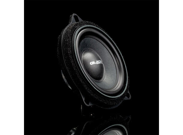 GLADEN ONE 202 BMW Høyttalersett høyttalersett til BMW 