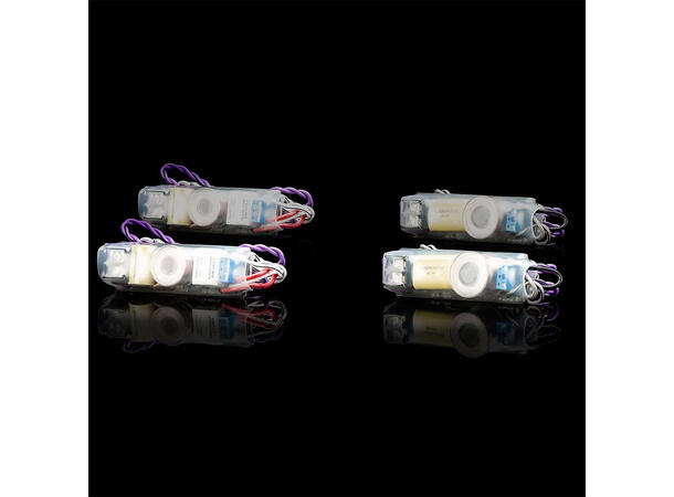 Gladen RS-X 165. 6,5" komponentsett 6.5", 110W RMS, RS-X-serien 