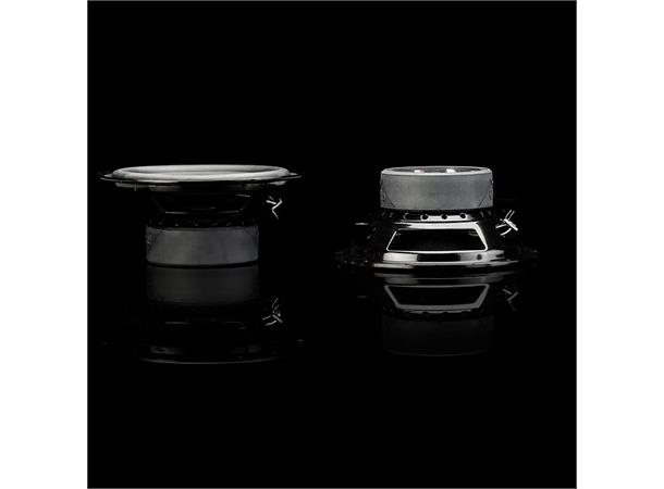 Gladen RS-X 165. 6,5" komponentsett 6.5", 110W RMS, RS-X-serien 